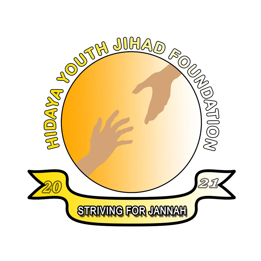 Hidaya Youth Jihad Foundation logo